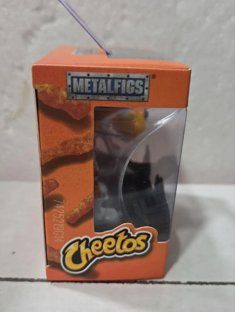 CHESTER CHEETAH METALFIGS DIE-CAST FIGURINE BY JADA TOYS